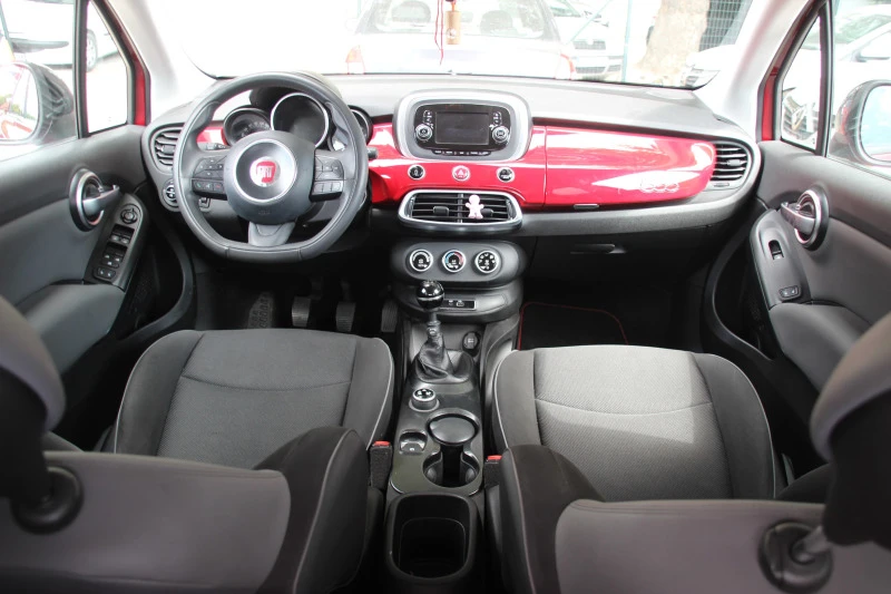 Fiat 500X 1.6i E-Torq обслужен, снимка 12 - Автомобили и джипове - 47450388