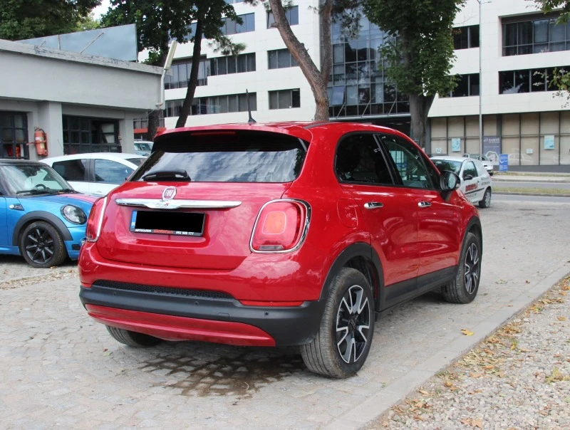 Fiat 500X 1.6i E-Torq обслужен, снимка 5 - Автомобили и джипове - 49466559