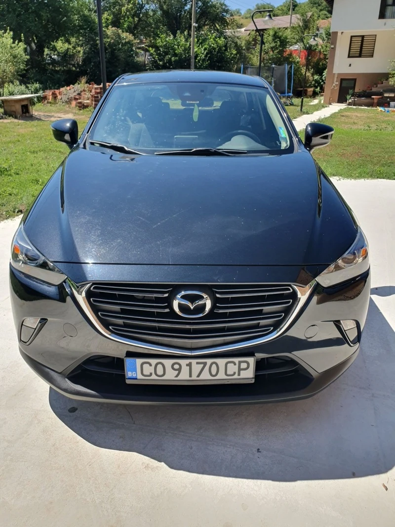 Mazda СХ-3 2.0 AUTOMAT!  23747 km, снимка 5 - Автомобили и джипове - 46722718