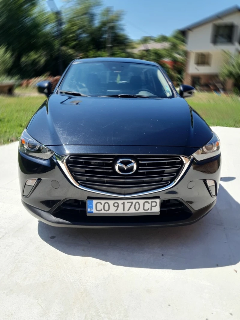 Mazda СХ-3 2.0 AUTOMAT!  23747 km, снимка 9 - Автомобили и джипове - 46722718