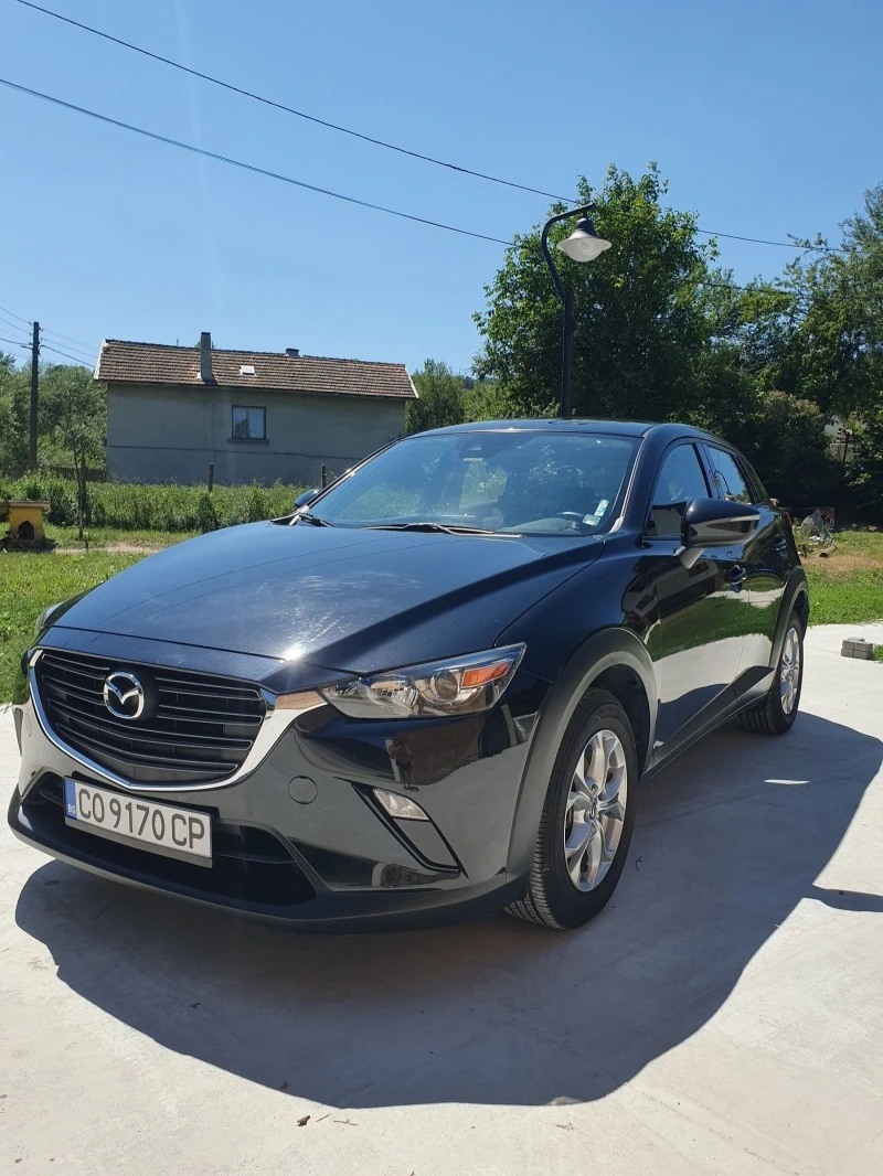 Mazda СХ-3 2.0 AUTOMAT!  23747 km, снимка 6 - Автомобили и джипове - 46722718