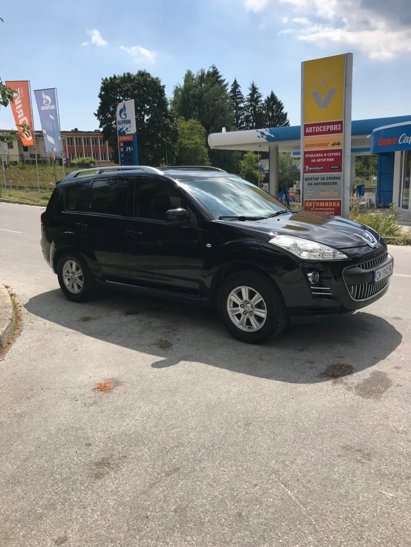 Peugeot 4007, снимка 3 - Автомобили и джипове - 47013190