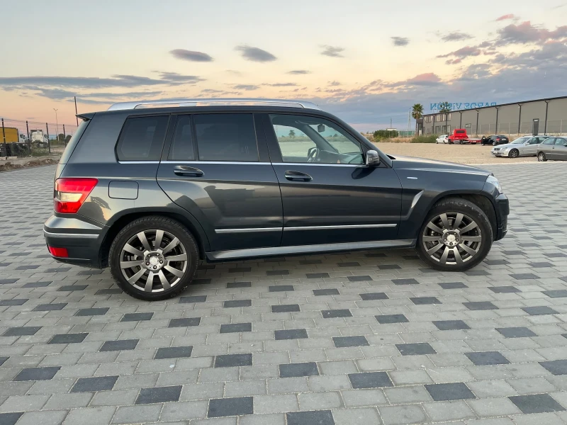 Mercedes-Benz GLK 170, снимка 6 - Автомобили и джипове - 47498358