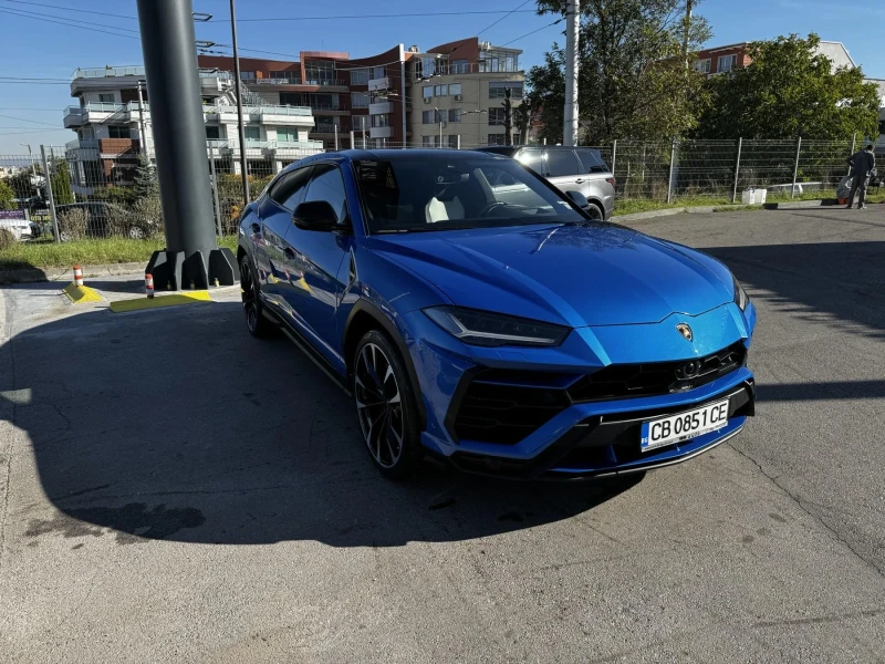 Lamborghini Urus, снимка 6 - Автомобили и джипове - 47505946