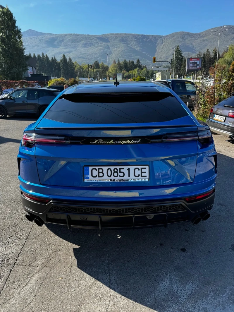 Lamborghini Urus, снимка 2 - Автомобили и джипове - 47505946