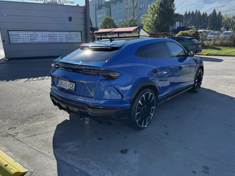 Lamborghini Urus, снимка 7 - Автомобили и джипове - 47505946