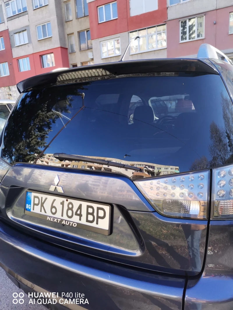 Mitsubishi Outlander 4х4, снимка 10 - Автомобили и джипове - 48069777