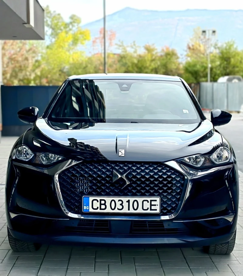 DS DS 3 Crossback, снимка 1 - Автомобили и джипове - 47817595