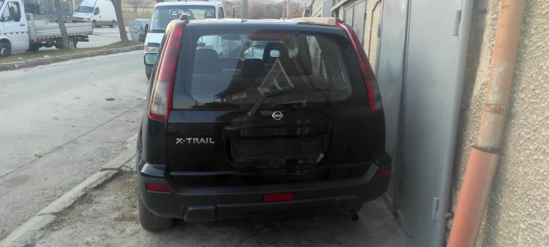 Nissan X-trail Блокирал мотор, снимка 6 - Автомобили и джипове - 48113010