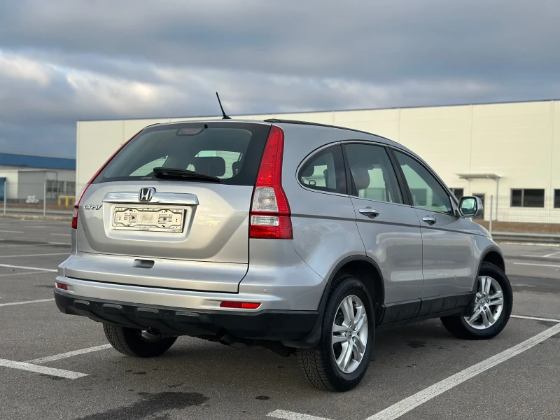 Honda Cr-v 2.2 i-DTEC 4x4 Automatic EURO5, снимка 3 - Автомобили и джипове - 48270658