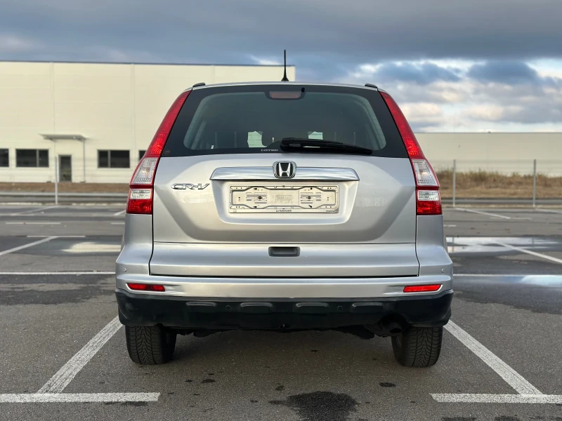 Honda Cr-v 2.2 i-DTEC 4x4 Automatic EURO5, снимка 6 - Автомобили и джипове - 48270658