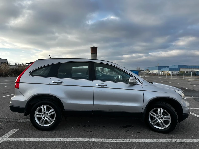 Honda Cr-v 2.2 i-DTEC 4x4 Automatic EURO5, снимка 7 - Автомобили и джипове - 48270658