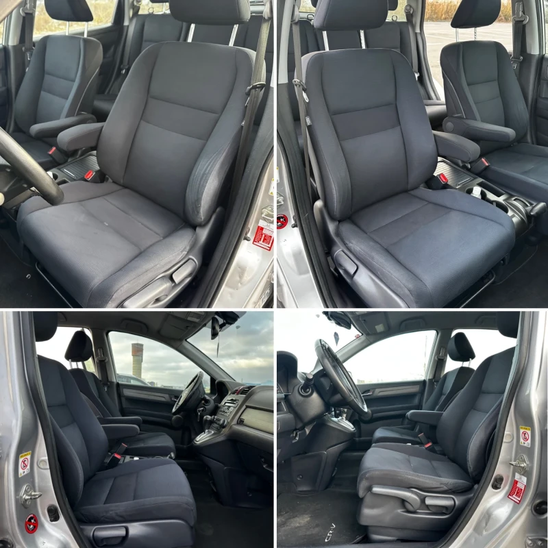 Honda Cr-v 2.2 i-DTEC 4x4 Automatic EURO5, снимка 10 - Автомобили и джипове - 48270658