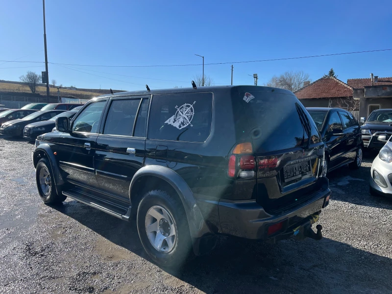 Mitsubishi Pajero sport 2.5TDI, снимка 5 - Автомобили и джипове - 48619636