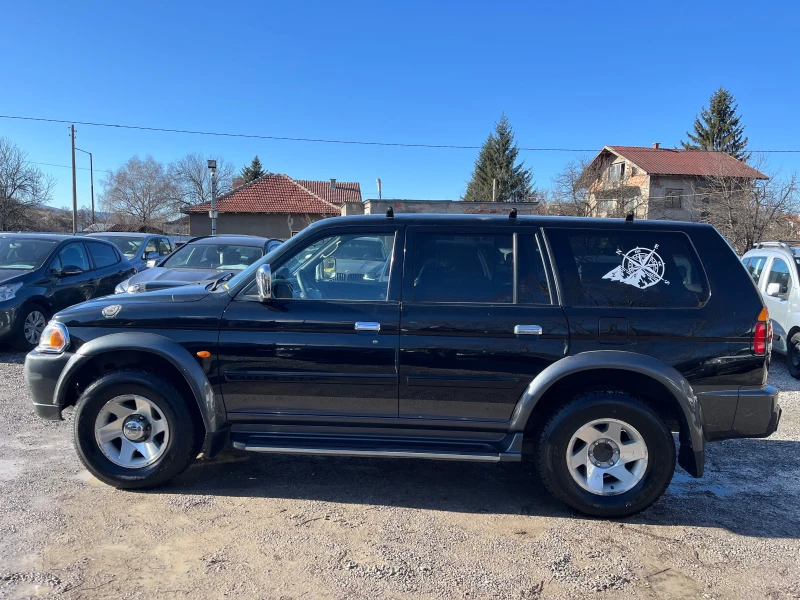 Mitsubishi Pajero sport 2.5TDI, снимка 6 - Автомобили и джипове - 48619636