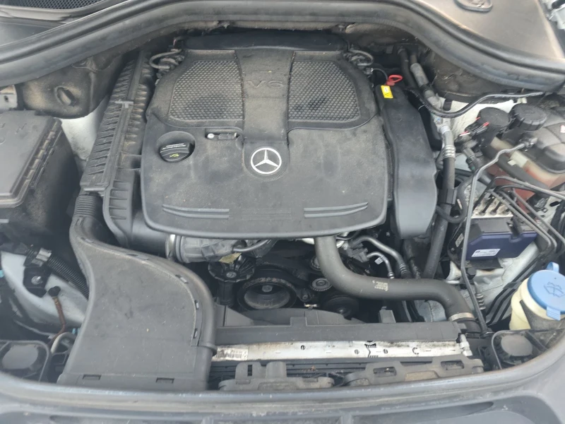 Mercedes-Benz GLE 350, снимка 13 - Автомобили и джипове - 48725727