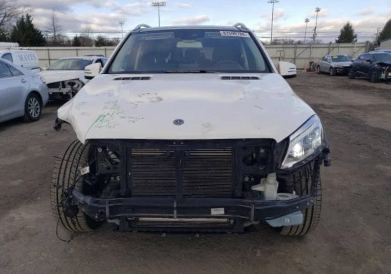 Mercedes-Benz GLE 350, снимка 3 - Автомобили и джипове - 48964403