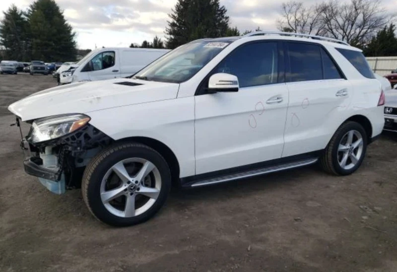 Mercedes-Benz GLE 350, снимка 1 - Автомобили и джипове - 48964403