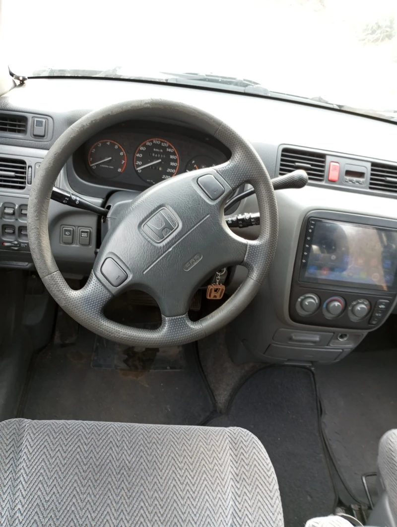 Honda Cr-v, снимка 10 - Автомобили и джипове - 49192749