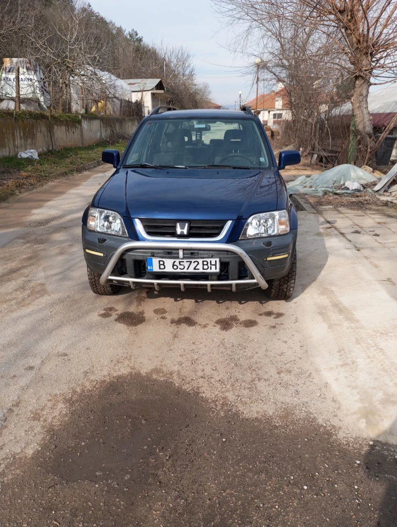 Honda Cr-v, снимка 1 - Автомобили и джипове - 49192749