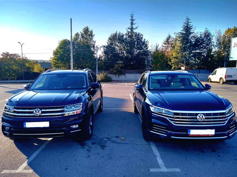 VW Amarok Atlas SEL R-line Лизинг , снимка 1 - Автомобили и джипове - 49238518