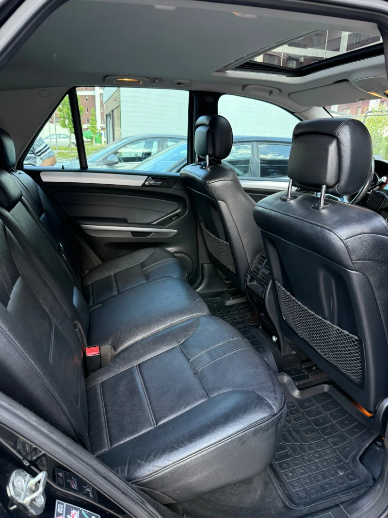 Mercedes-Benz ML 350 4х4, снимка 13 - Автомобили и джипове - 53109220