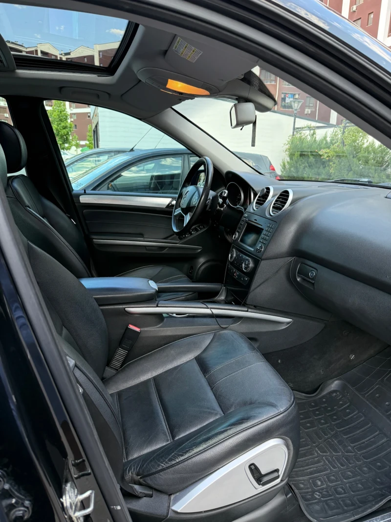 Mercedes-Benz ML 350 4х4, снимка 11 - Автомобили и джипове - 53109220