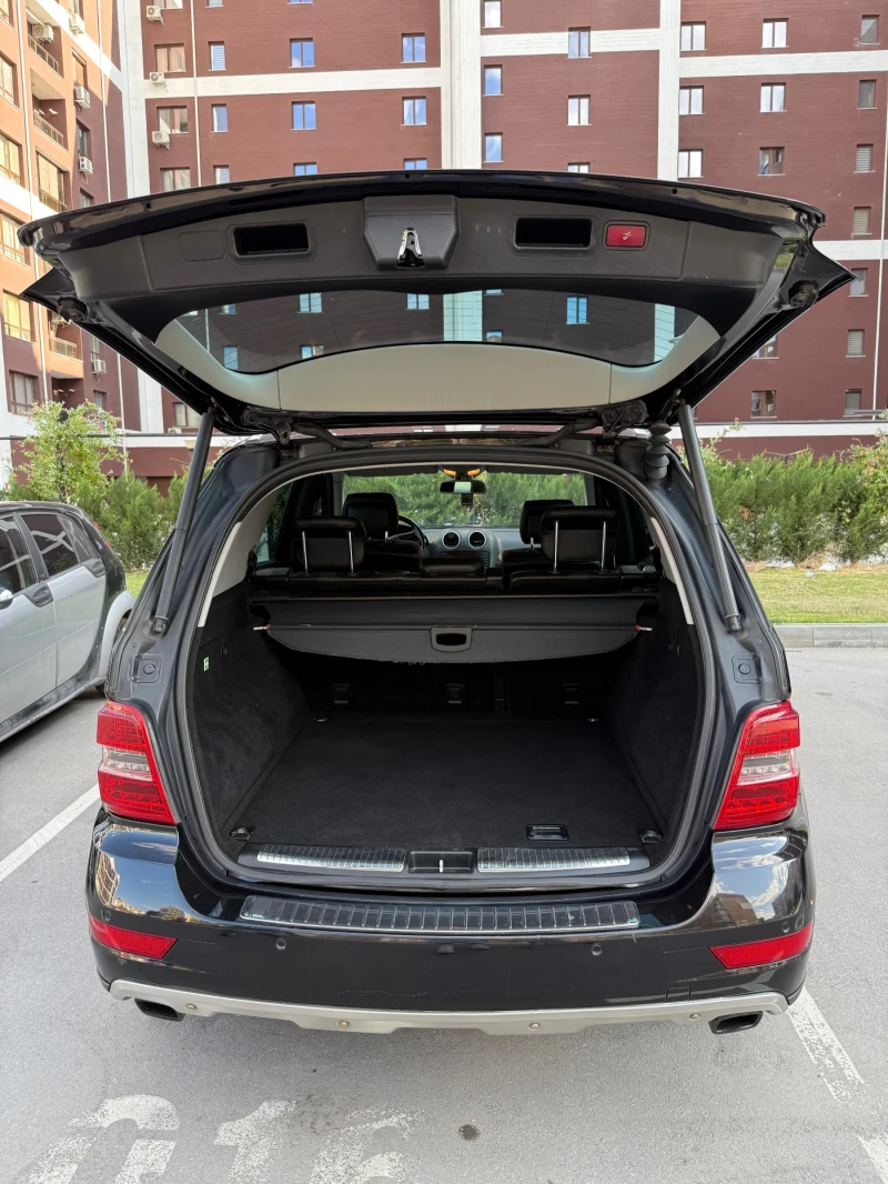 Mercedes-Benz ML 350 4х4, снимка 7 - Автомобили и джипове - 53109220