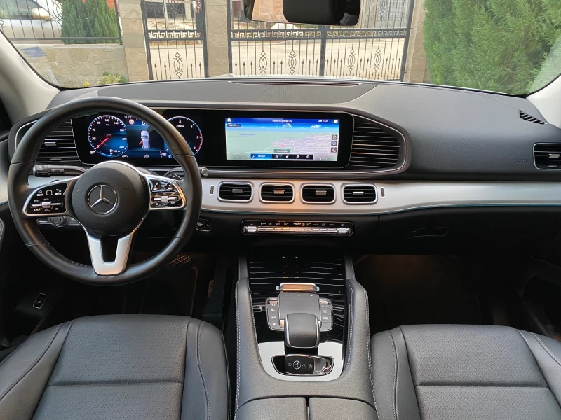 Mercedes-Benz GLE 400 400D 4Matik AMG 6+ 1, снимка 9 - Автомобили и джипове - 51829565