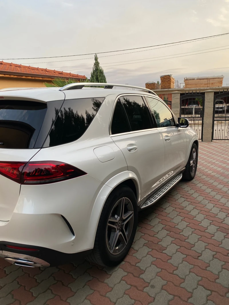 Mercedes-Benz GLE 400 400D 4Matik AMG 6+ 1, снимка 5 - Автомобили и джипове - 51829565