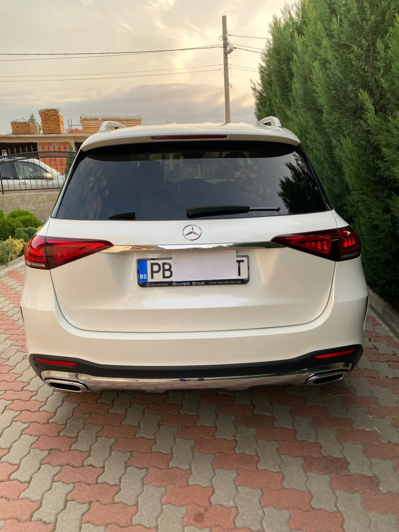 Mercedes-Benz GLE 400 400D 4Matik AMG 6+ 1, снимка 7 - Автомобили и джипове - 51829565