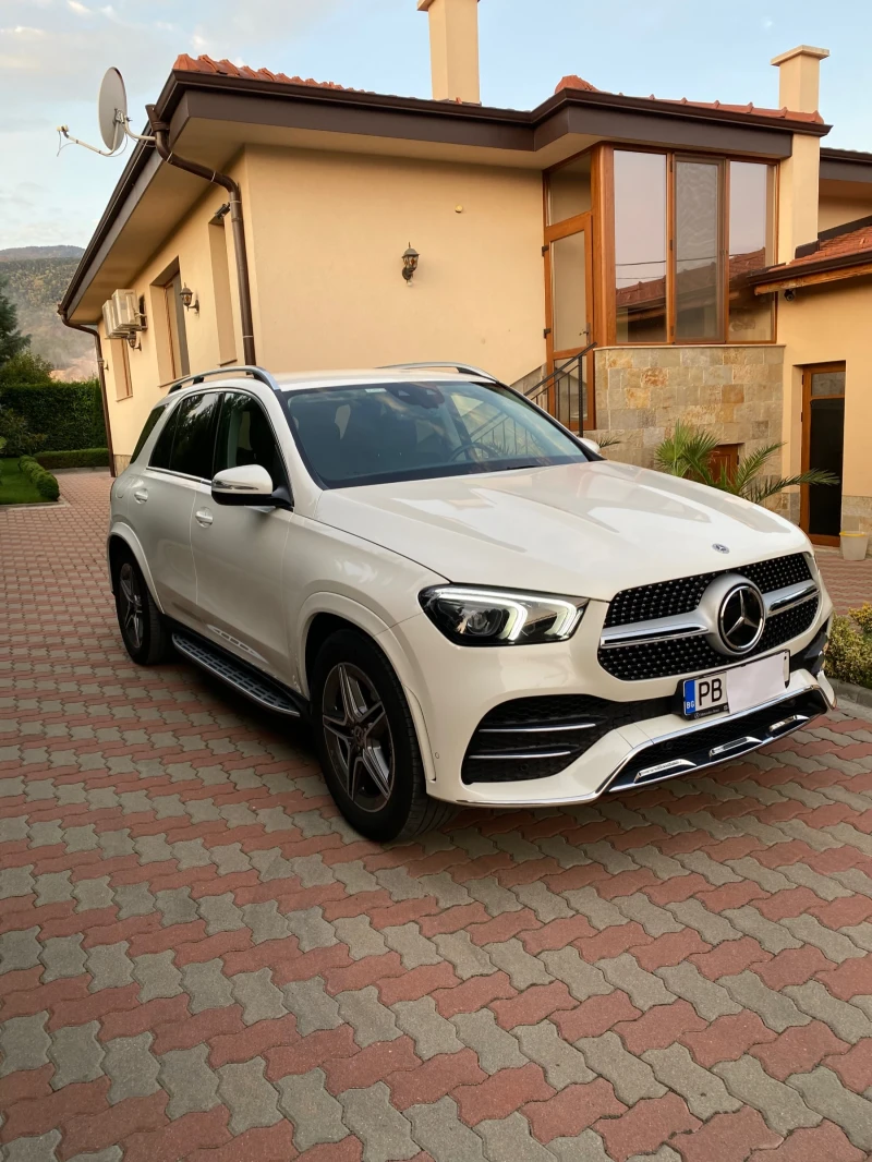Mercedes-Benz GLE 400 400D 4Matik AMG 6+ 1, снимка 2 - Автомобили и джипове - 51829565