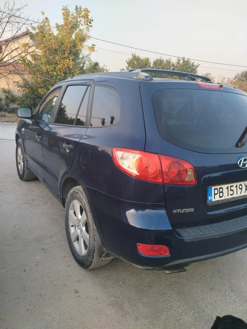 Hyundai Santa fe, снимка 8 - Автомобили и джипове - 52147627