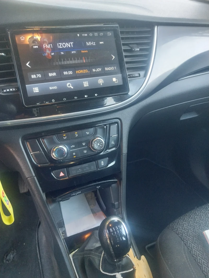 Opel Mokka, снимка 7 - Автомобили и джипове - 52654548