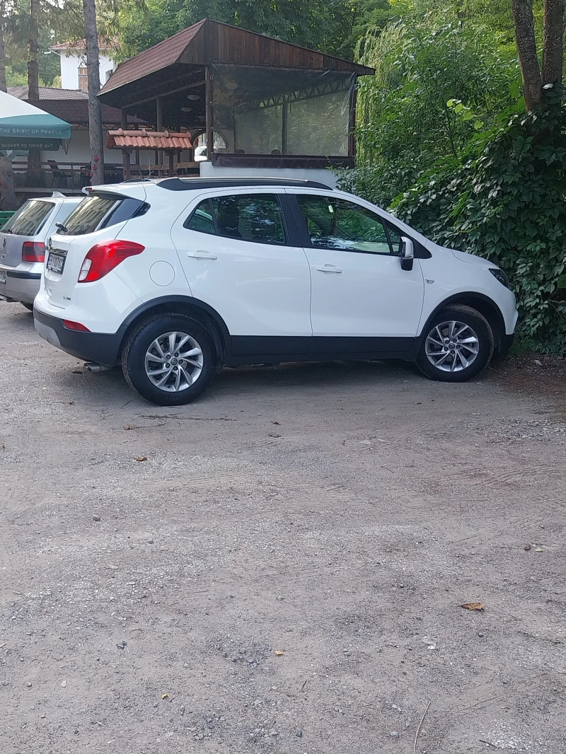 Opel Mokka, снимка 2 - Автомобили и джипове - 52654548