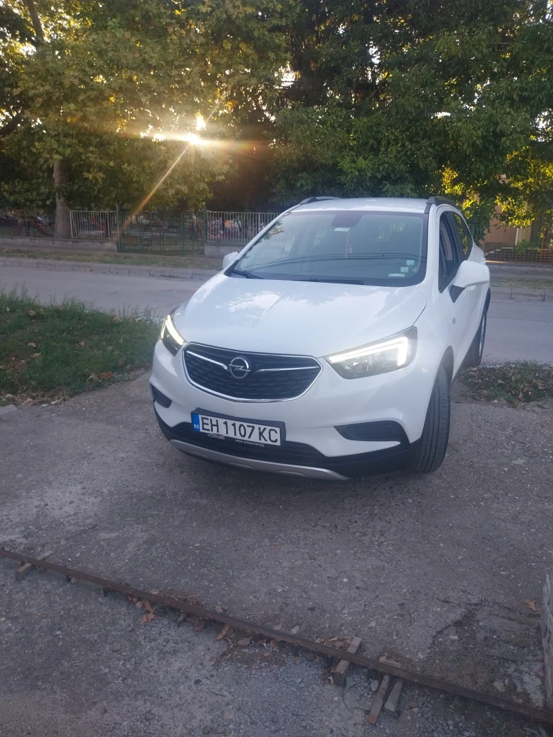 Opel Mokka
