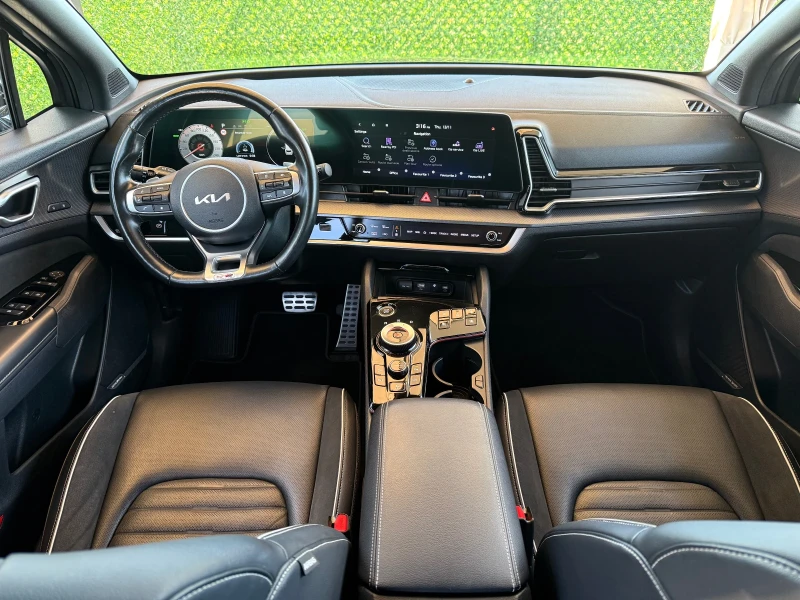 Kia Sportage GT-Line  4x4* FULL-FULL* , снимка 13 - Автомобили и джипове - 52381060