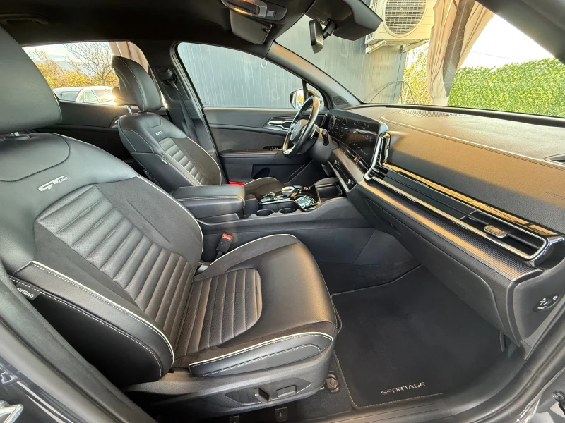 Kia Sportage GT-Line  4x4* FULL-FULL* , снимка 14 - Автомобили и джипове - 52381060