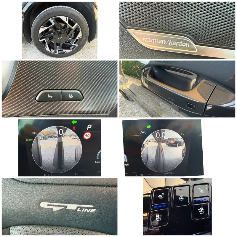 Kia Sportage GT-Line  4x4* FULL-FULL* , снимка 15 - Автомобили и джипове - 52381060