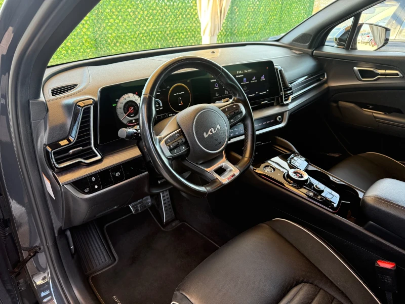 Kia Sportage GT-Line  4x4* FULL-FULL* , снимка 9 - Автомобили и джипове - 52381060