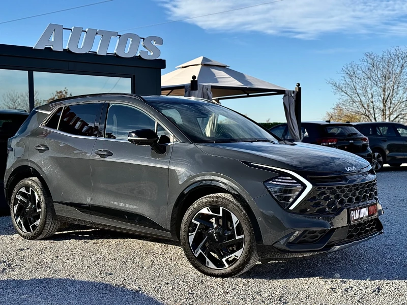 Kia Sportage GT-Line  4x4* FULL-FULL* , снимка 4 - Автомобили и джипове - 52381060