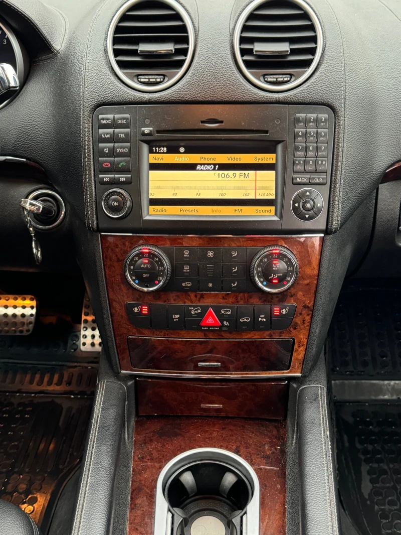 Mercedes-Benz GL 350 CDI B-tec, снимка 7 - Автомобили и джипове - 52560841