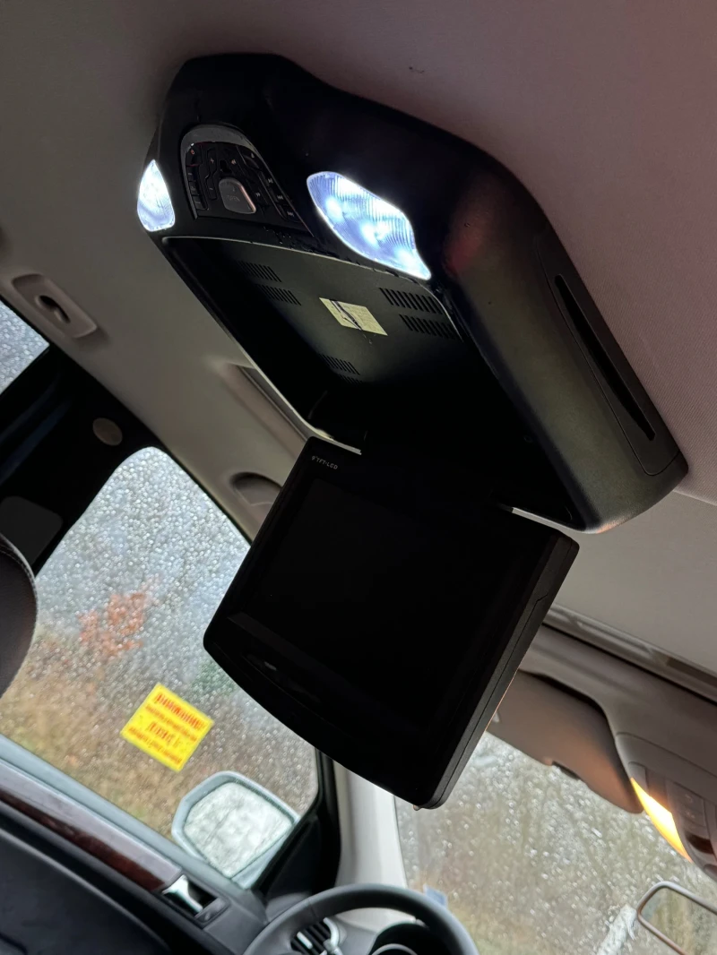 Mercedes-Benz GL 350 CDI B-tec, снимка 10 - Автомобили и джипове - 52560841