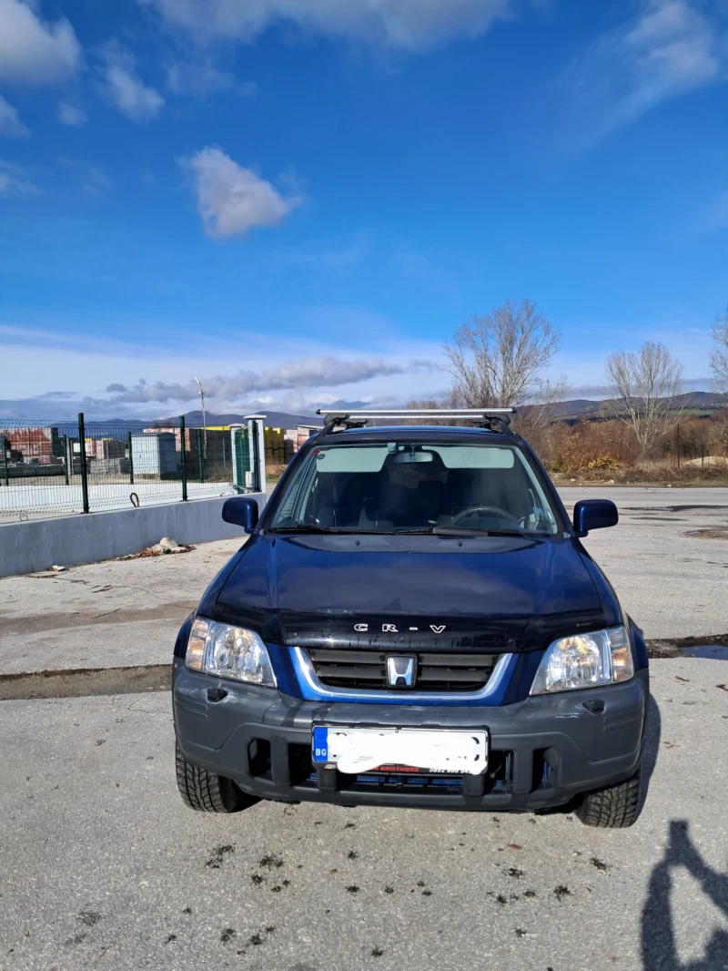 Honda Cr-v 2.0i