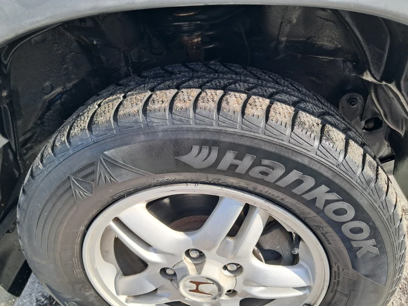 Honda Cr-v 2.0i, снимка 5 - Автомобили и джипове - 52592221