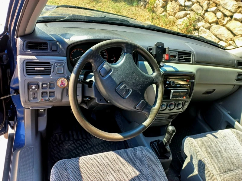 Honda Cr-v 2.0i, снимка 7 - Автомобили и джипове - 52592221