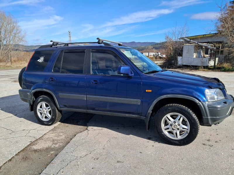 Honda Cr-v 2.0i, снимка 3 - Автомобили и джипове - 52592221