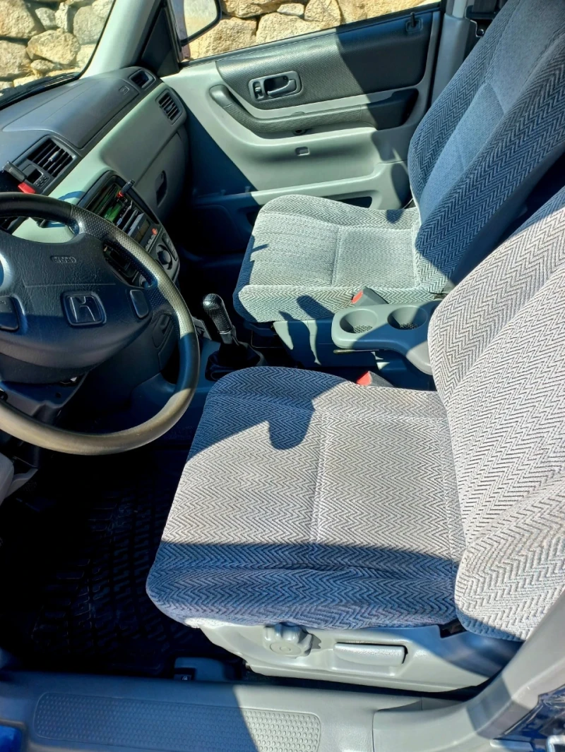 Honda Cr-v 2.0i, снимка 10 - Автомобили и джипове - 52592221