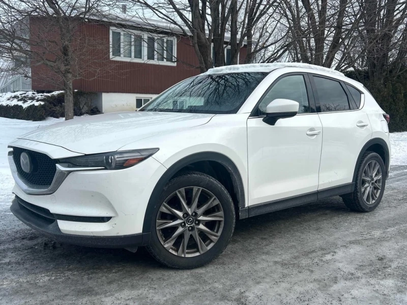 Mazda CX-5 * GT * CARFAX * БЕЗ ПЪРВОНАЧАЛНА ВНОСКА, снимка 2 - Автомобили и джипове - 52950813