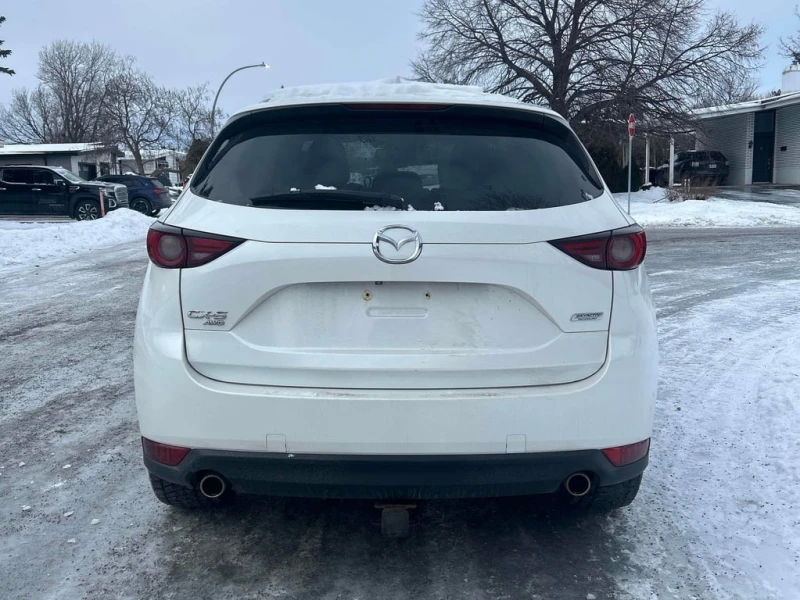 Mazda CX-5 * GT * CARFAX * БЕЗ ПЪРВОНАЧАЛНА ВНОСКА, снимка 4 - Автомобили и джипове - 52950813